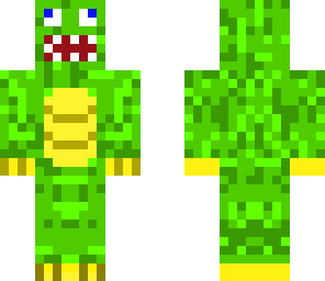 dino-man