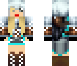 assassin girl