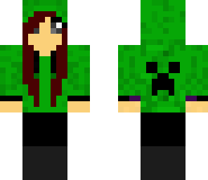 creeper girl