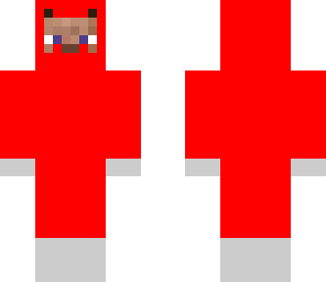 power ranger rojo