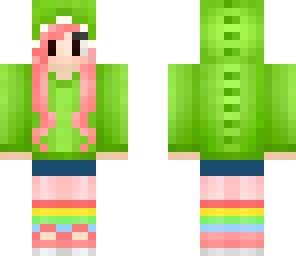 dinosaur girl
