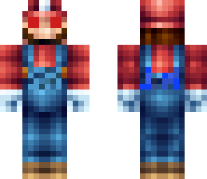 hell mario