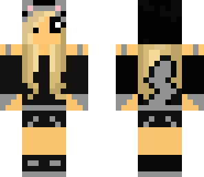 kitty kat girl