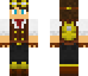 steampunk kid