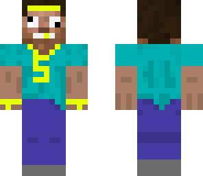 swagged up derp steve