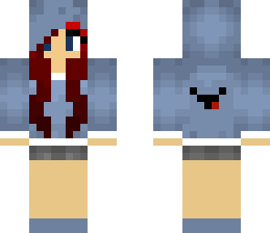 derp girl fixed and edited