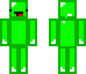 emerald derp