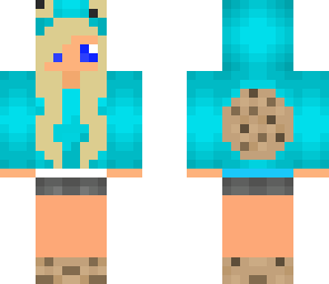 cookie girl 