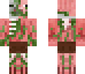 zombie pigman