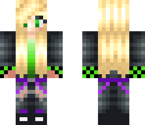 teen girl