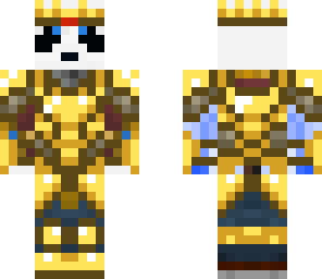 fixed panda king 