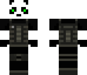 swat panda