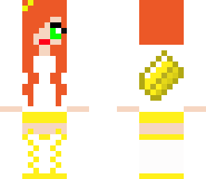 butter girl 