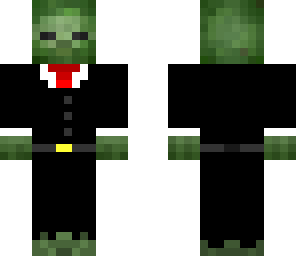 zombie suit