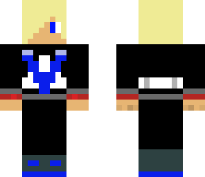 my new skin