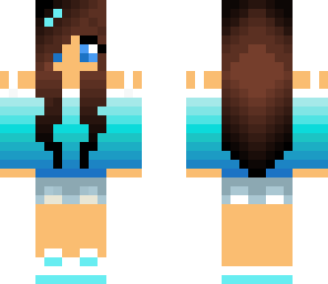 edited ocean beach skin