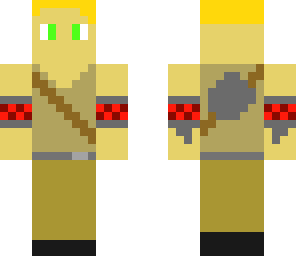 my survival skin