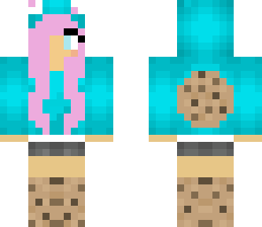 cookie girl