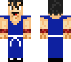kid goku
