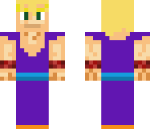 ssj kid gohan