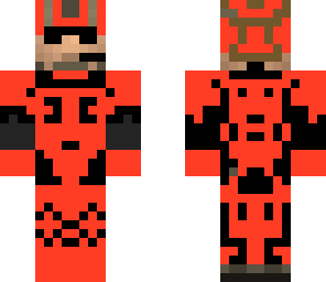 red space trupper