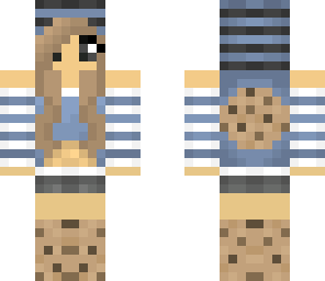 cookie girl