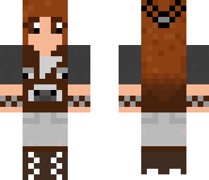cow girl edit