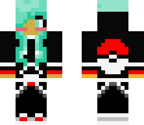 pokemon girl