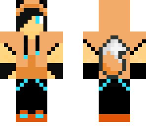 fox boy