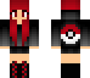 red head