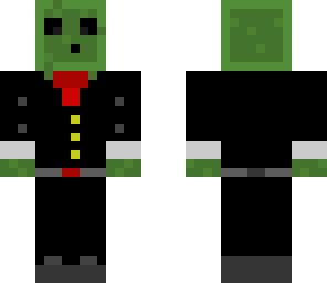 slime suit
