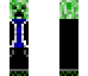 creeper suit