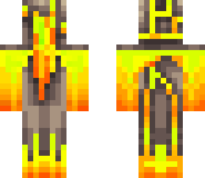 lava man