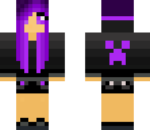 creeper girl