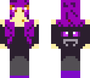 ender dragon girl