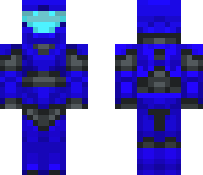 blue master cheif