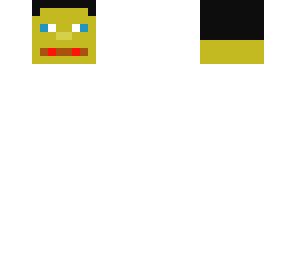 bodyless head