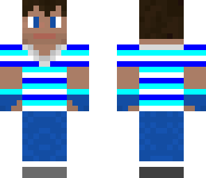 nexige blue stripes