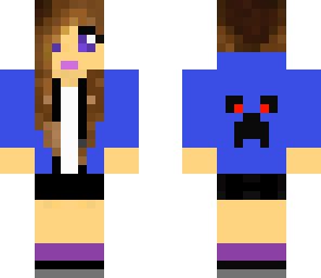 creeper hoodie fixed