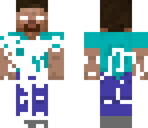 cracked herobrine