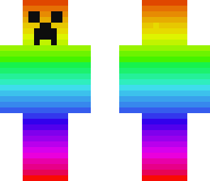 rainbow creeper