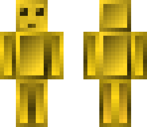 golden bukker made by oli8700