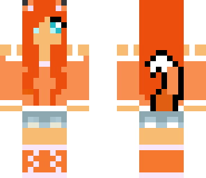 fox girl future