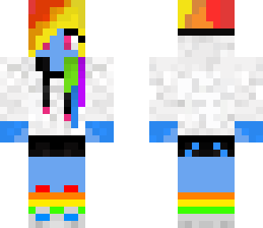 rainbow dash