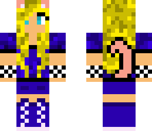 cat girl