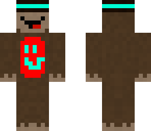 red belly monkey