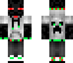 green enderman