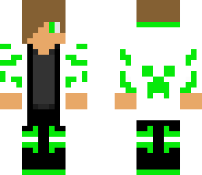 final creeper boy