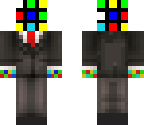 pixel suit