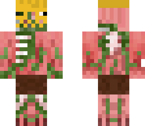 king zombie pigman